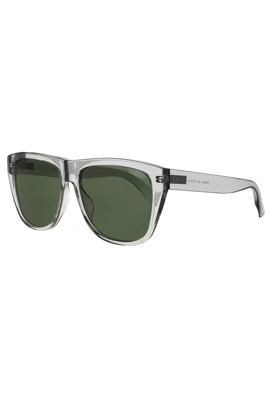 Acetate Sunglasses - Grey Green