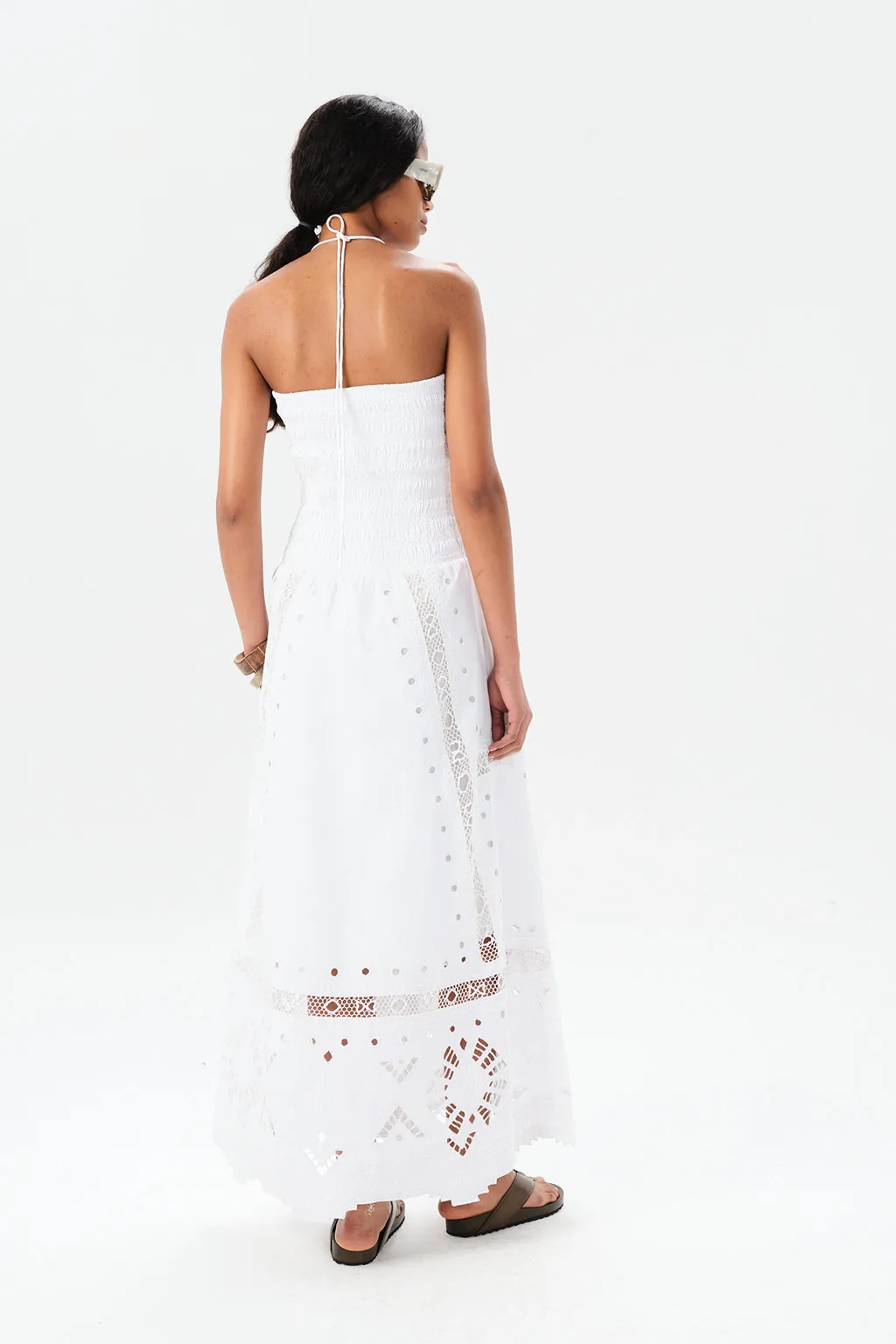 ACONCAGUA SELVA LONG DRESS