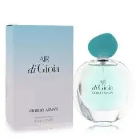 Air Di Gioia Eau De Parfum Spray By Giorgio Armani