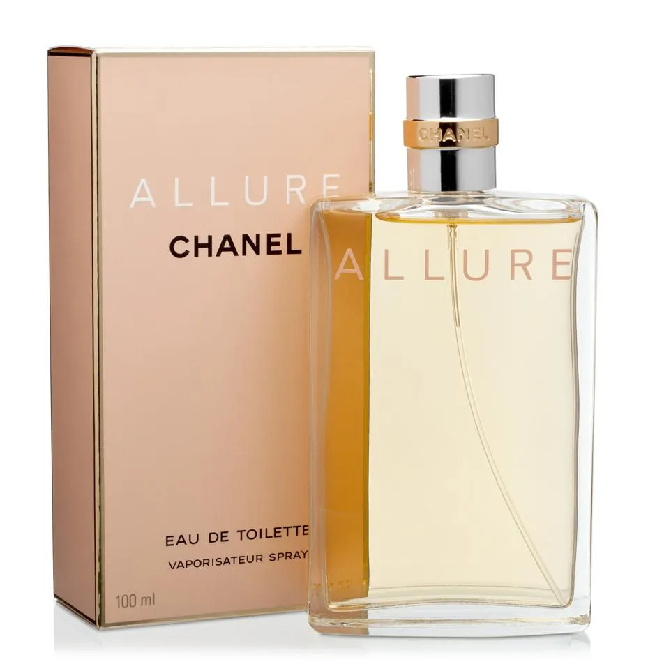 Allure - For Women - by CHANEL - EDP 100ml