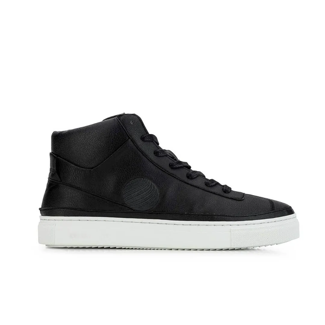 APL High Top Sneakers - Vegan Apple Leather