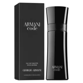 Armani Code by Giorgio Armani EDT 2.5 oz 75 ml Men