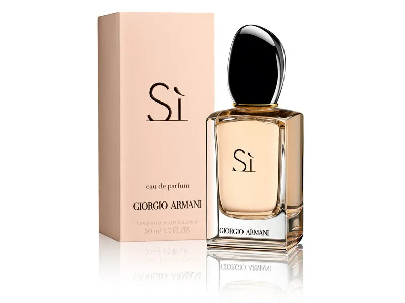 ARMANI SI  - By Armani -EDP- 100ml - women