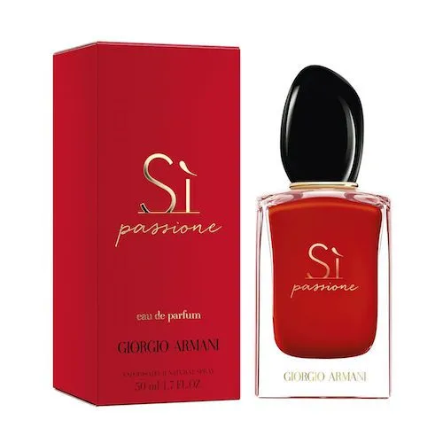 ARMANI SI - Passione - By Armani -EDP- 100ml - Women