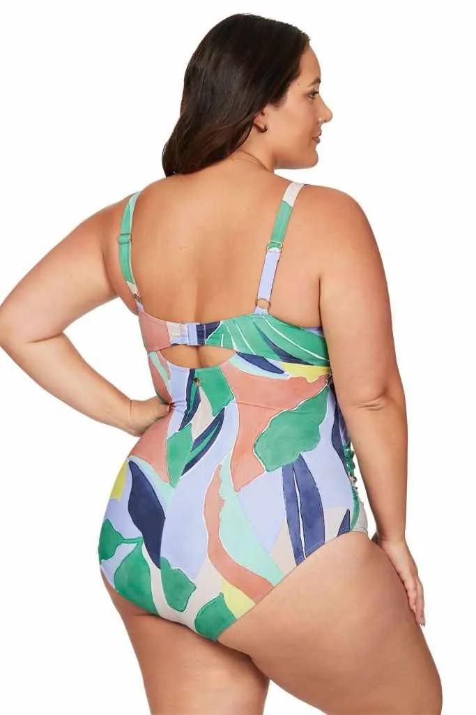 Artesands Cezanne Underwire One Piece - L Avana