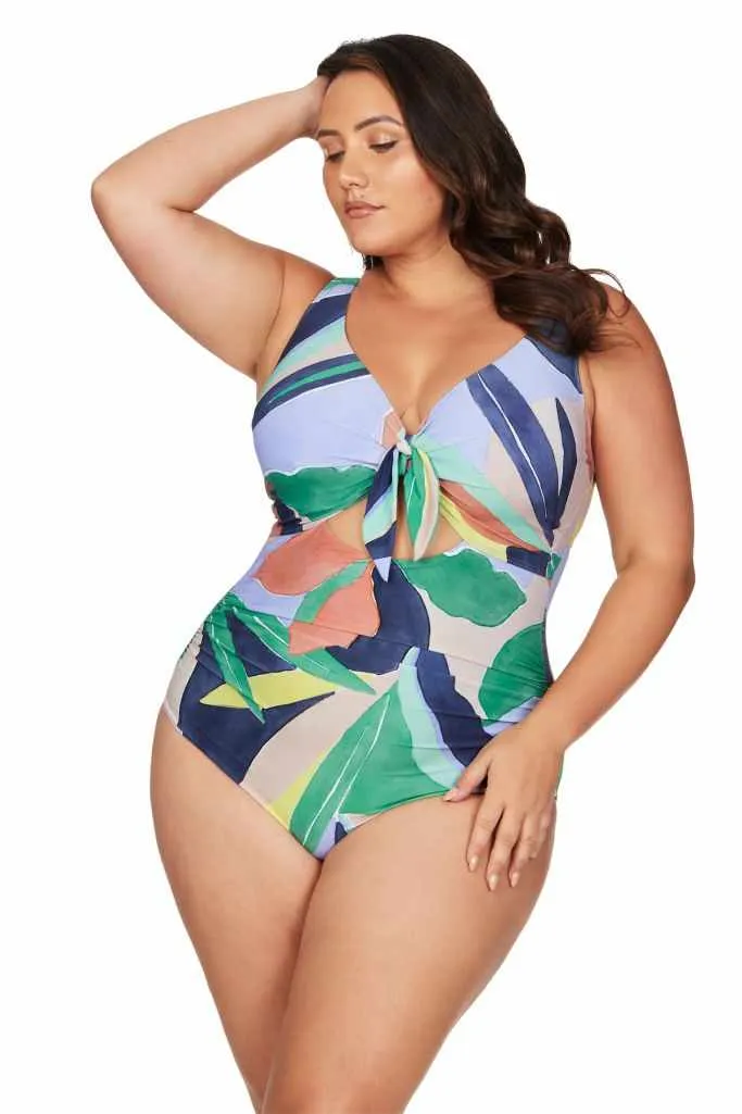 Artesands Cezanne Underwire One Piece - L Avana