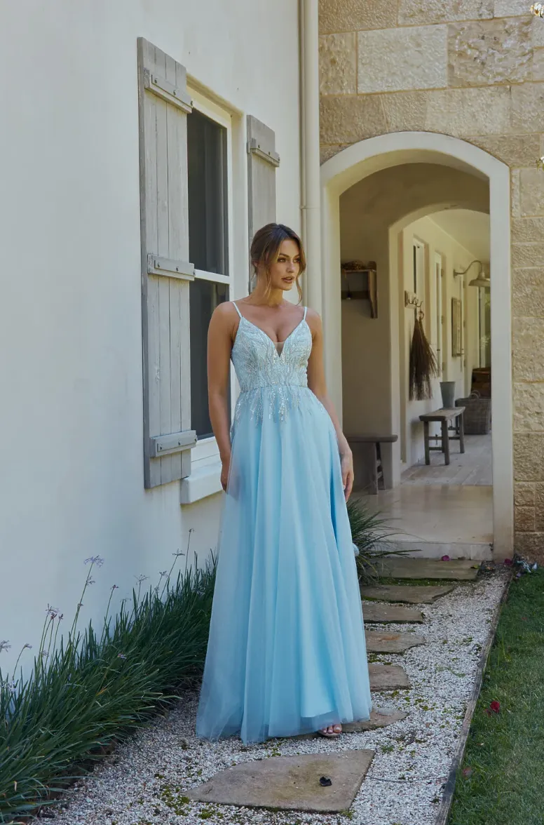 Aster PO2316 Gown by Tania Olsen