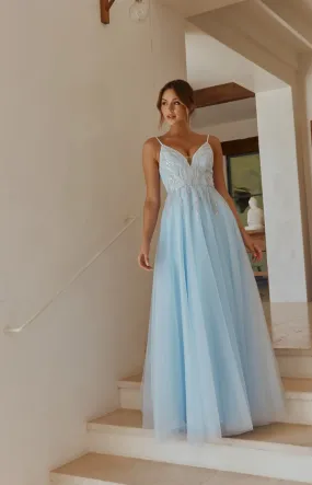 Aster PO2316 Gown by Tania Olsen