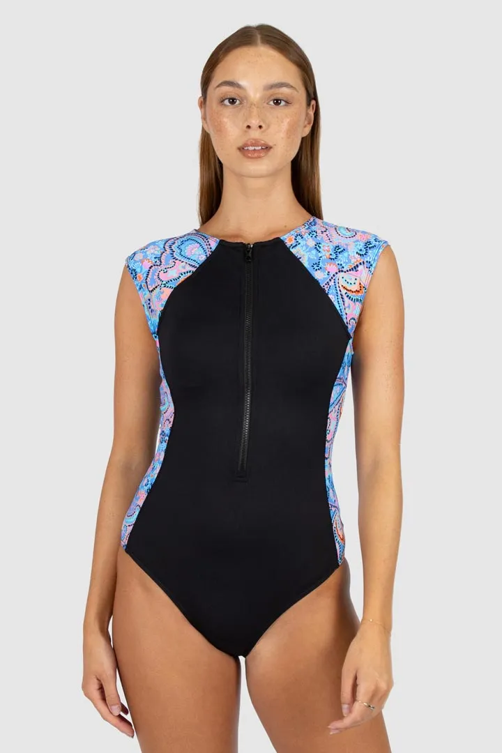 Baku Surfsuit - South Beach