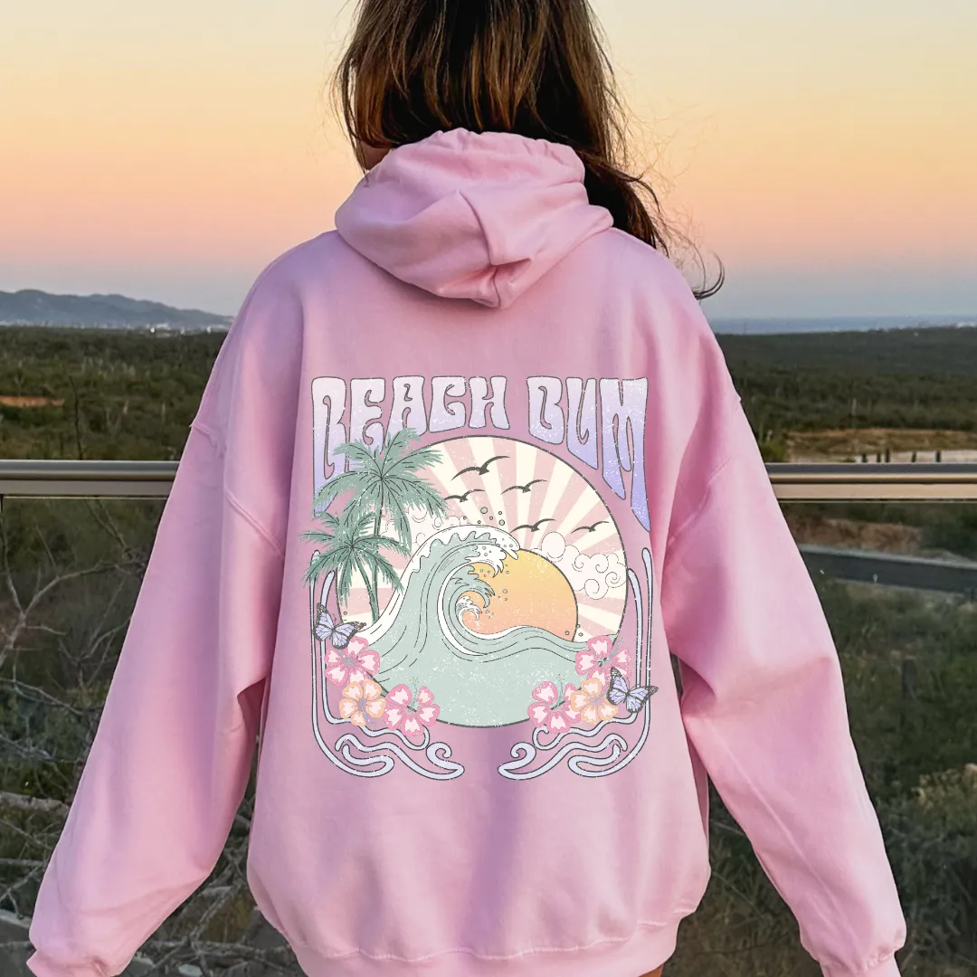 BEACH BUM GRAPHIC