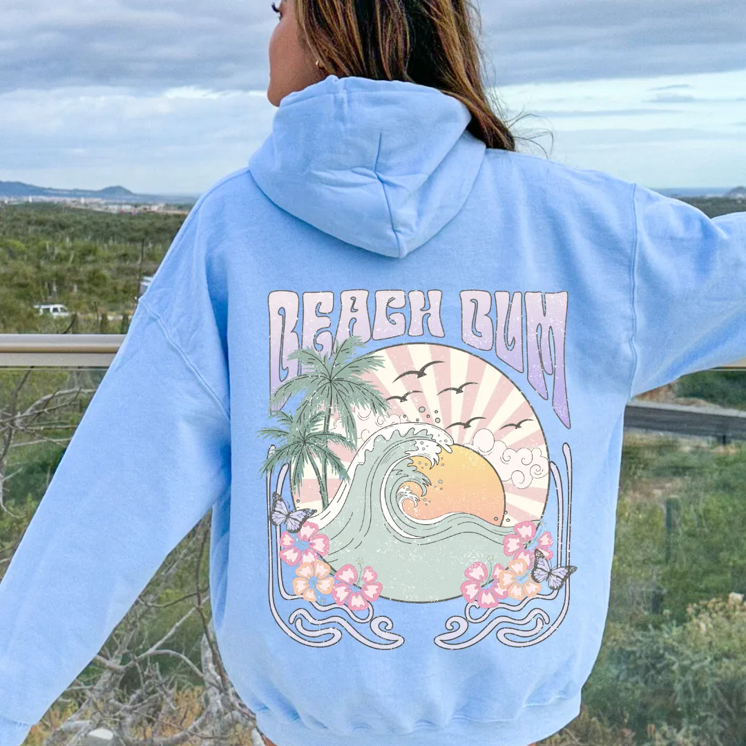 BEACH BUM GRAPHIC