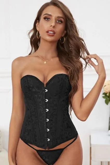 Beautiful Black Corset