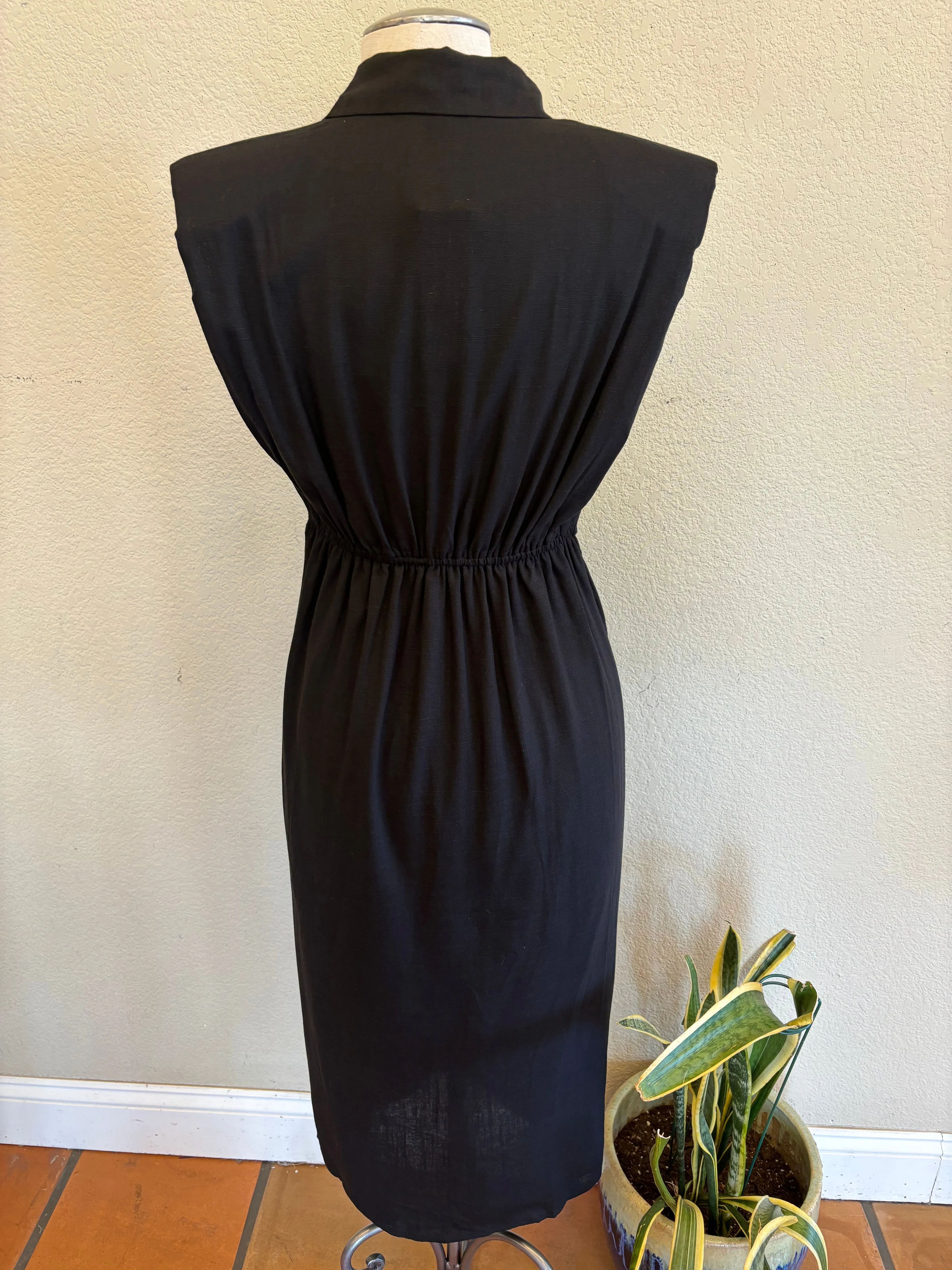 BLAIR MIDI DRESS