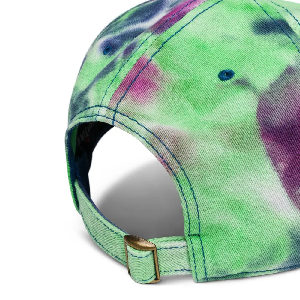 Bodies in Motion Tie dye hat