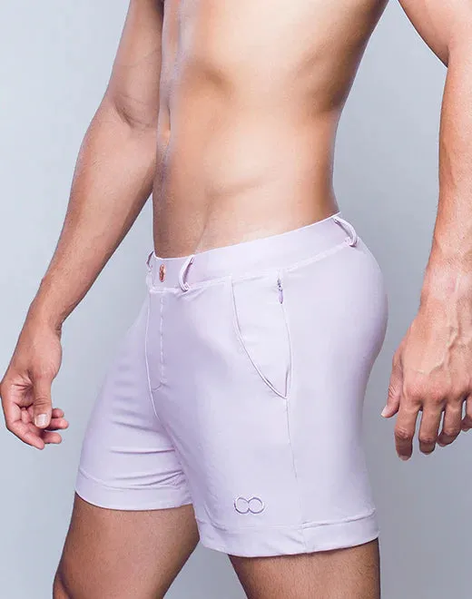 Bondi Series 3 Short (S60) - Pastel Pink