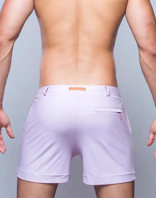 Bondi Series 3 Short (S60) - Pastel Pink