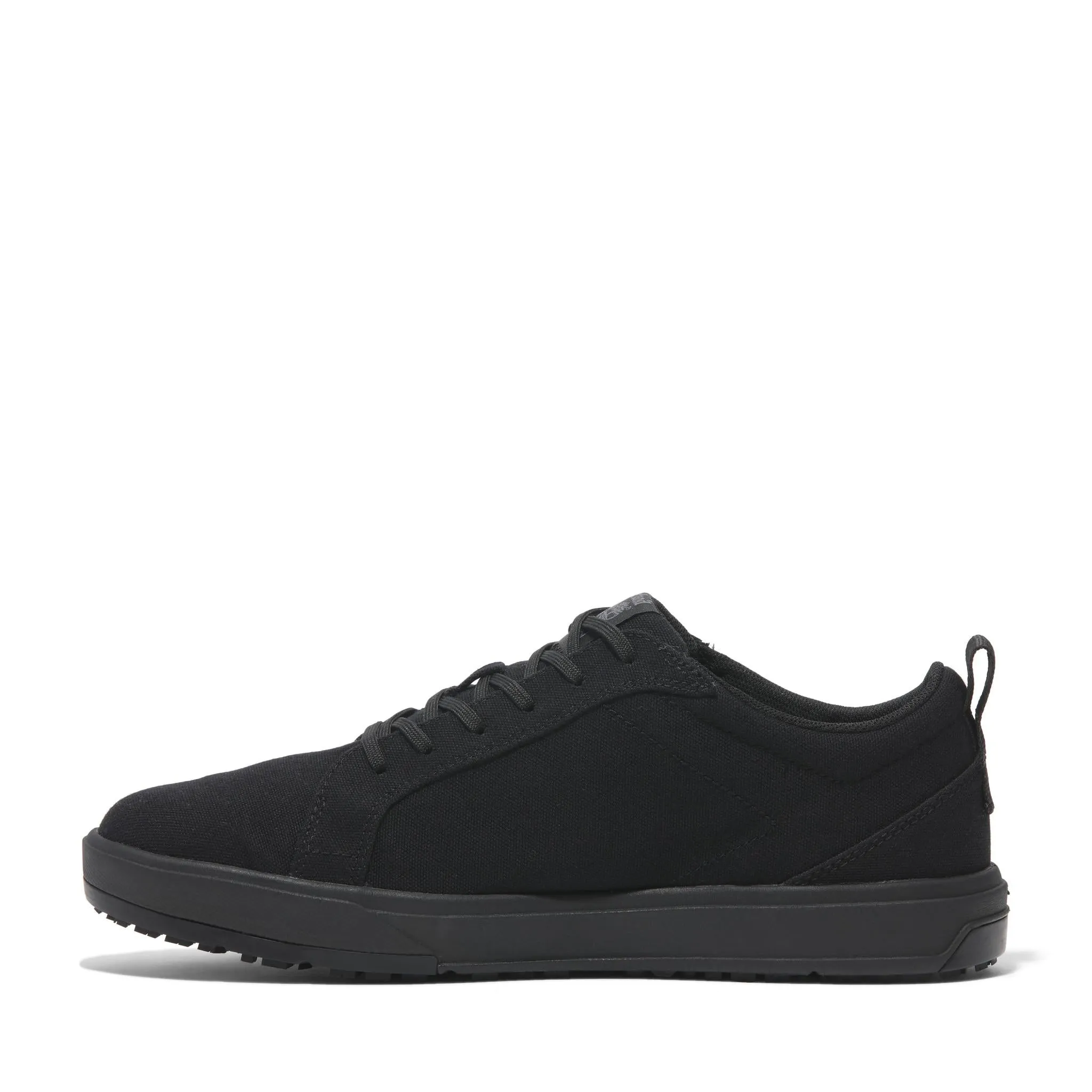 Burbank Soft-Toe Shoe Black