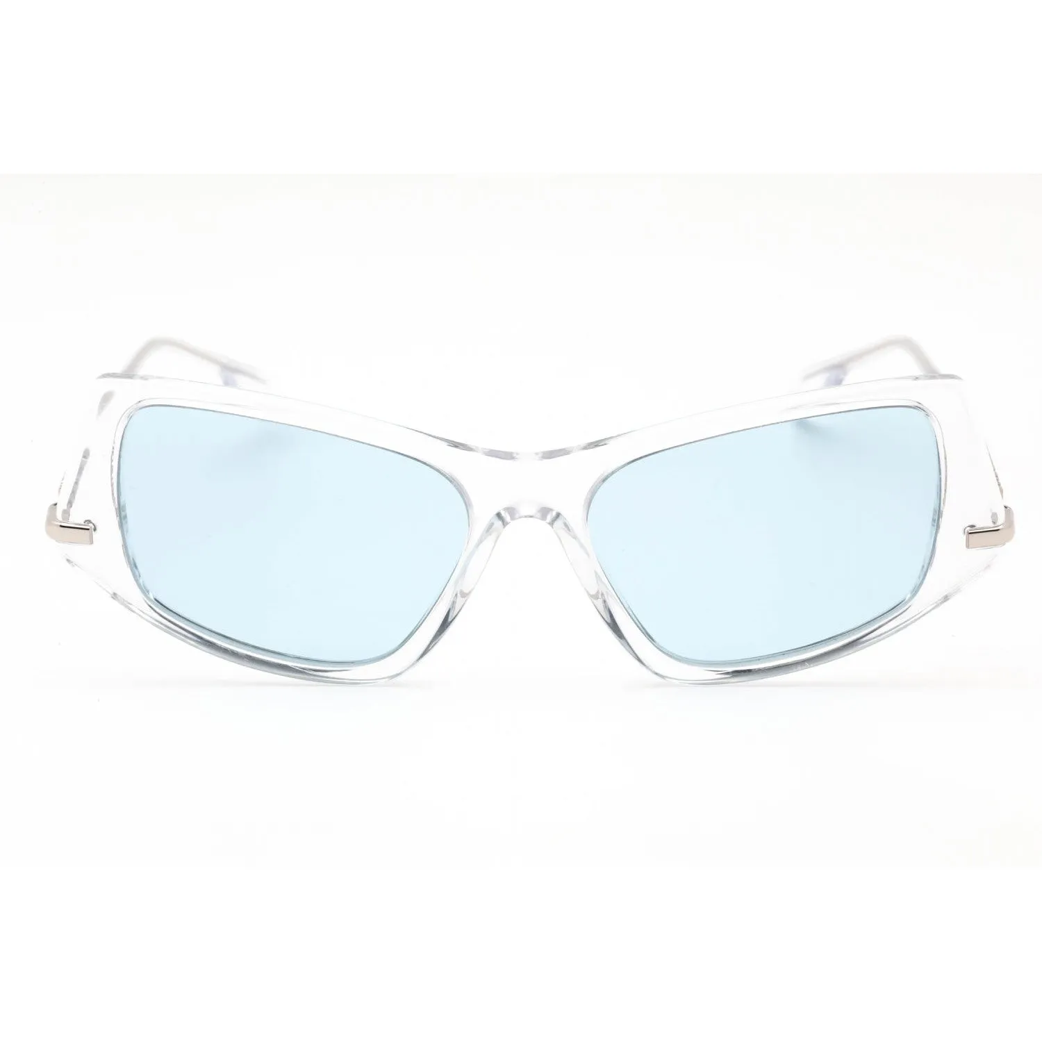 Burberry 0BE4408 Eyeglasses Transparent / Light Azure