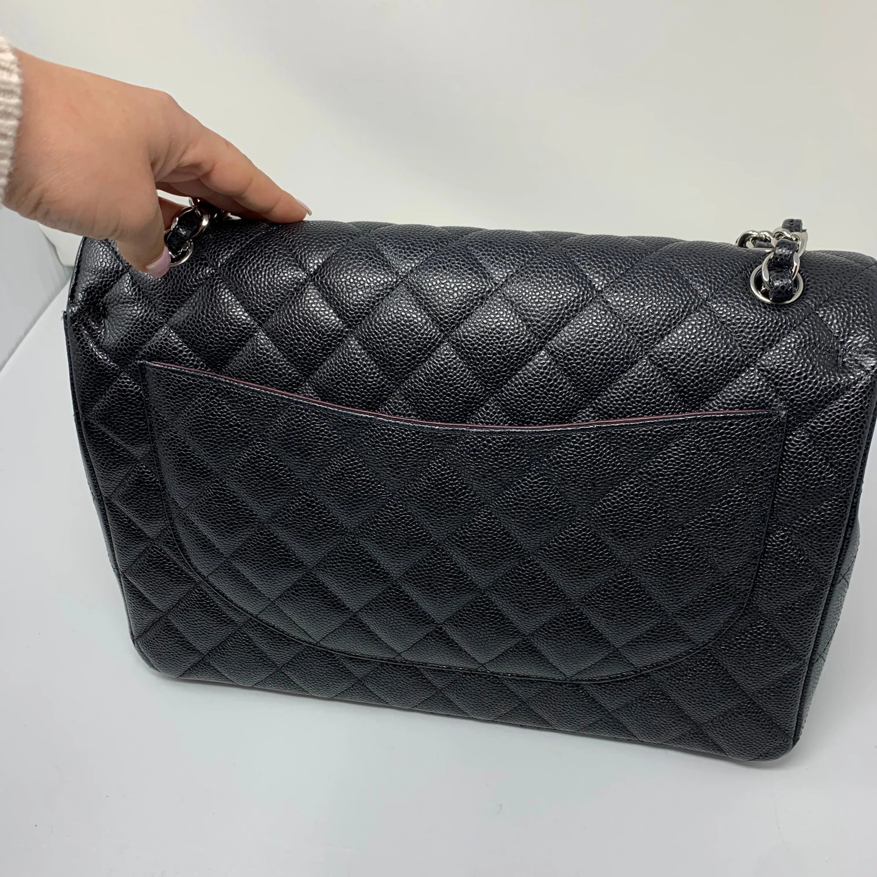 Chanel classic flap