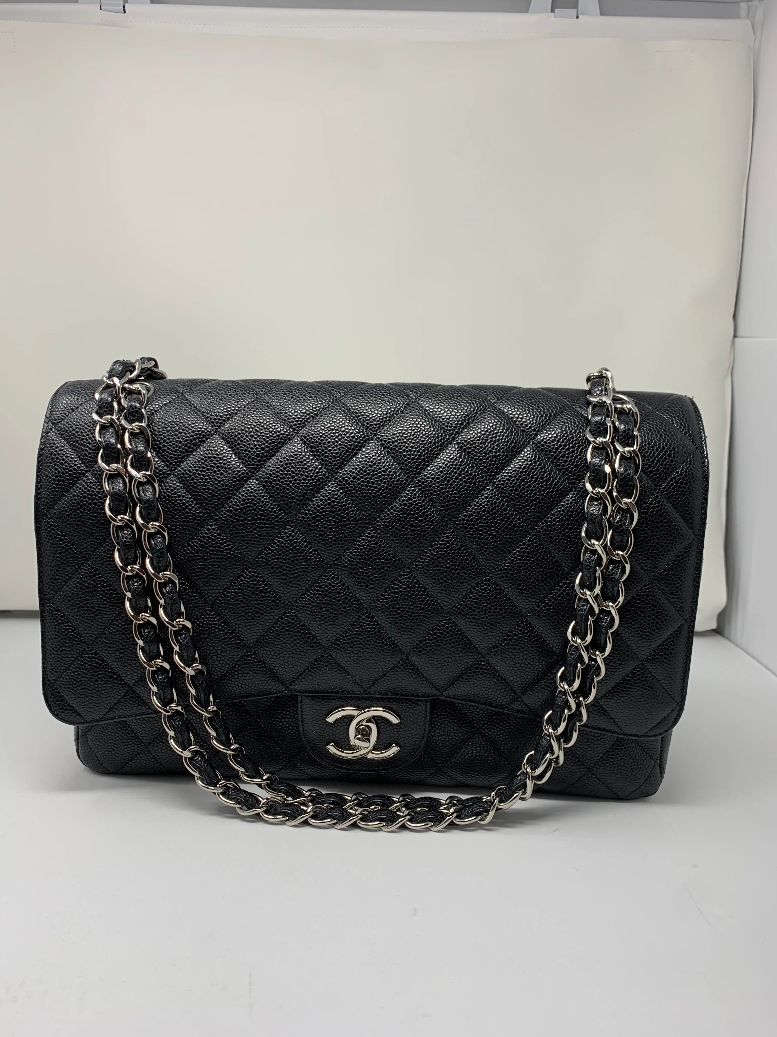 Chanel classic flap