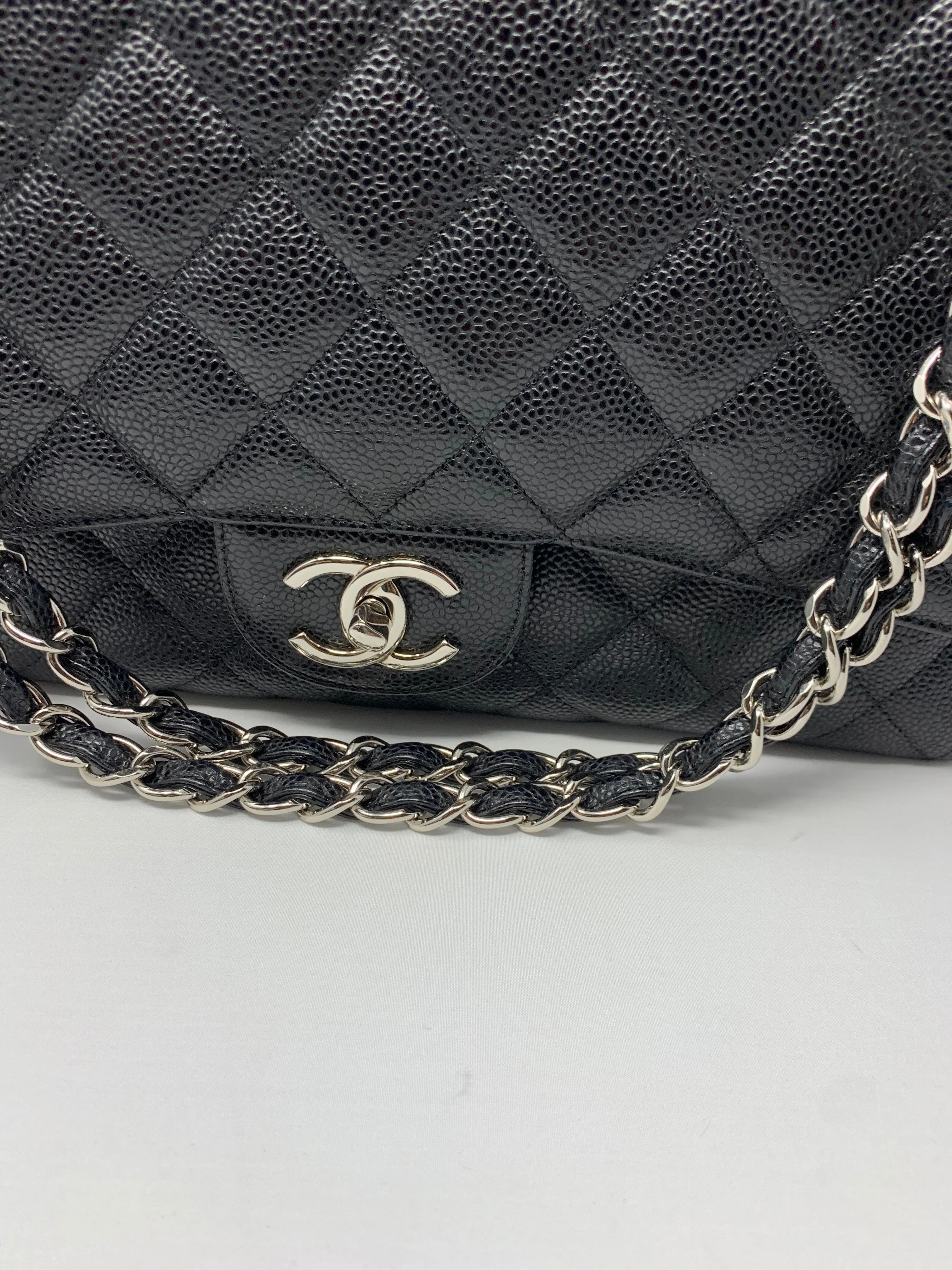 Chanel classic flap