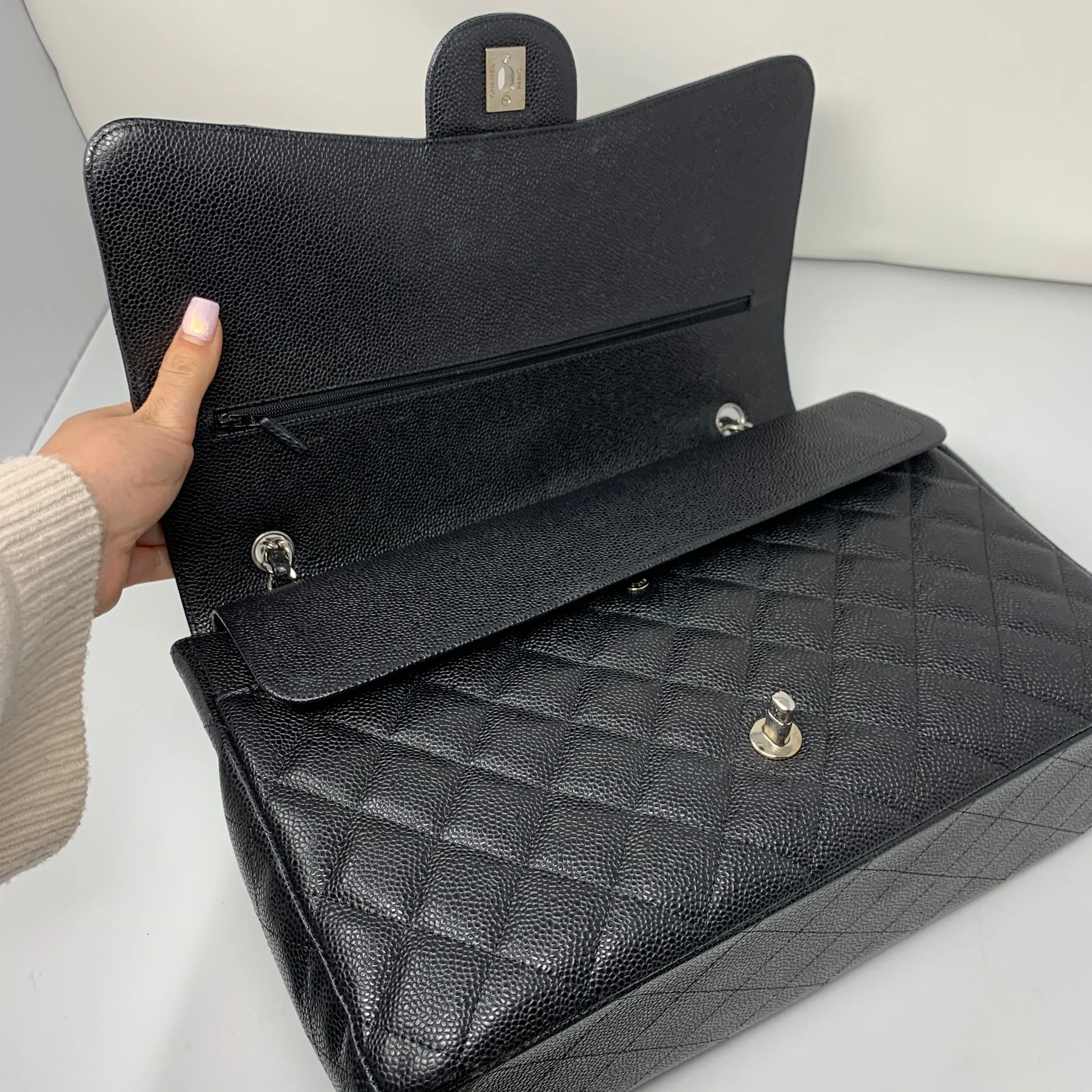 Chanel classic flap