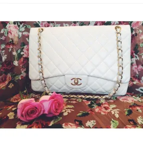 Chanel Maxi Flap