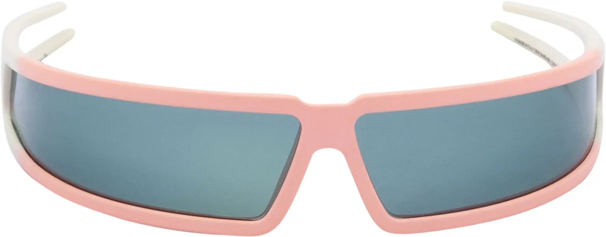 Christian Dior Fall 2003 Runway Pink Bandage 1 Sunglasses