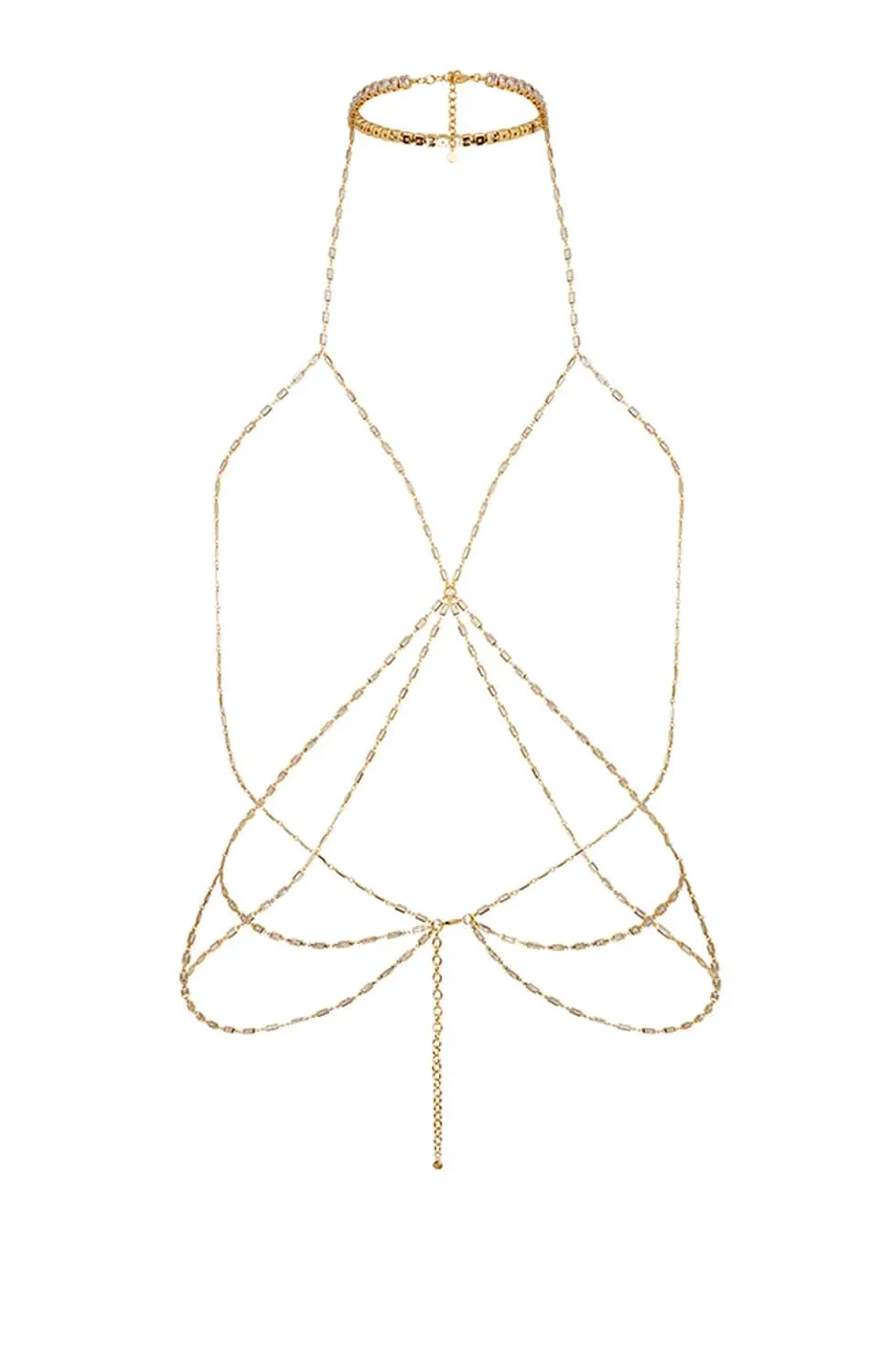 Crestia Body Chain