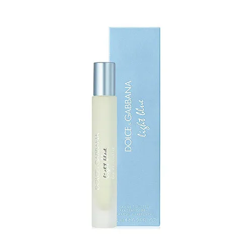 D&G Light Blue 7.4ml EDT Rollerball for Women by Dolce & Gabbana