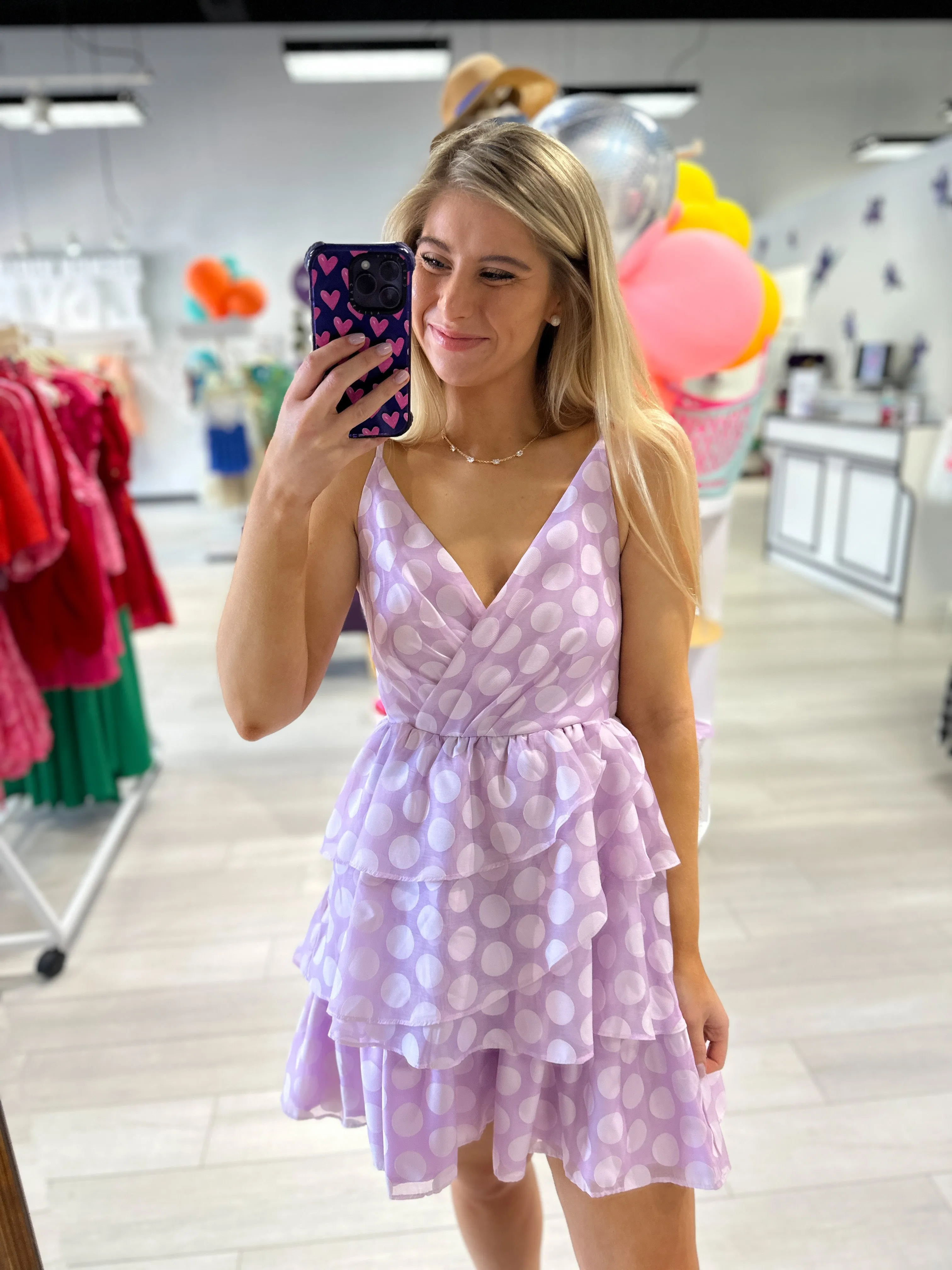 Darling Dots Dress