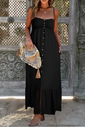 Days Away Maxi Dress