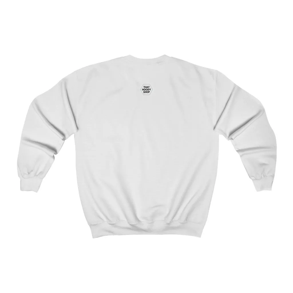 Dead Inside HD Crewneck Sweatshirt