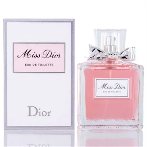 Dior Miss Dior Eau de Toilette 3.4 oz 100 ml