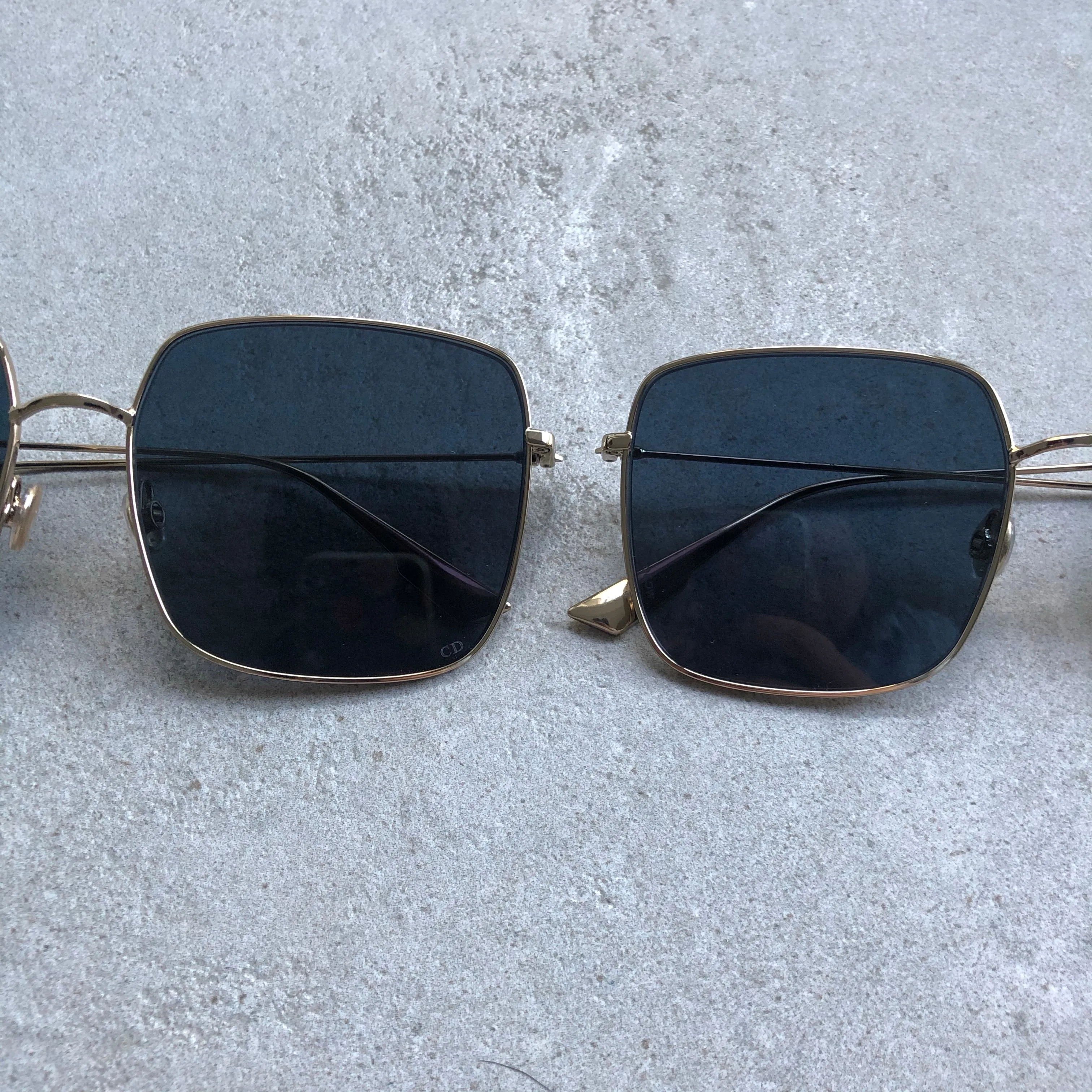 Dior Stellaire 1, Gold/Blue