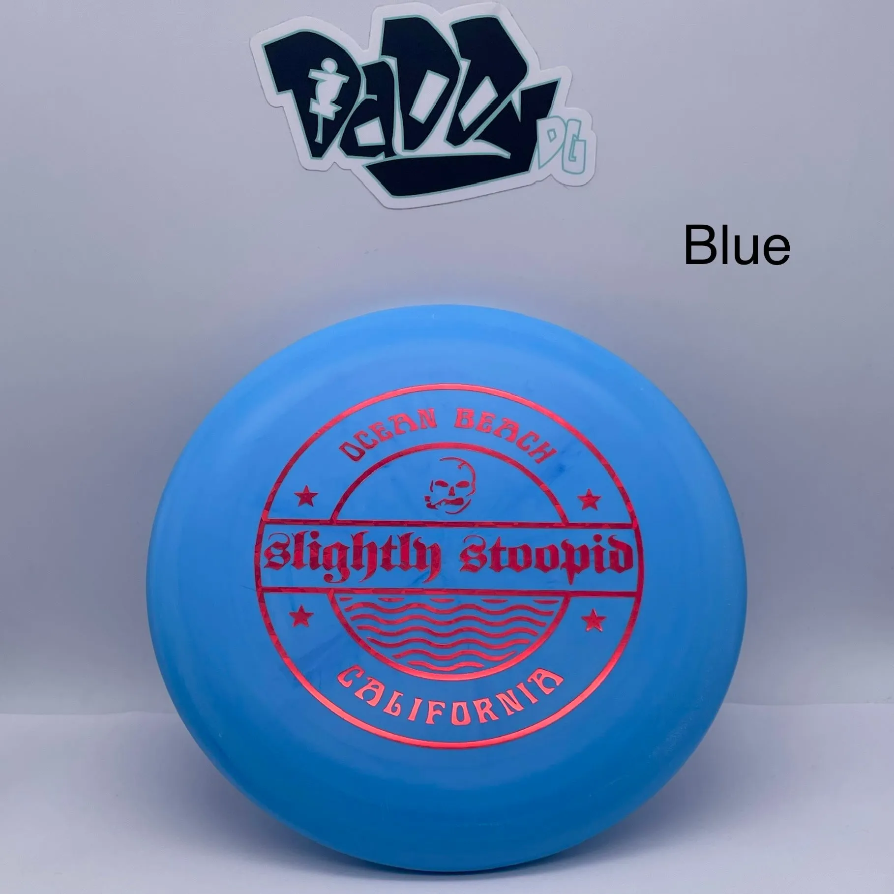 Discmania LOCAL PICKUP ONLY Slightly Stoopid Flex 2 D-Line P2 Pro Putter