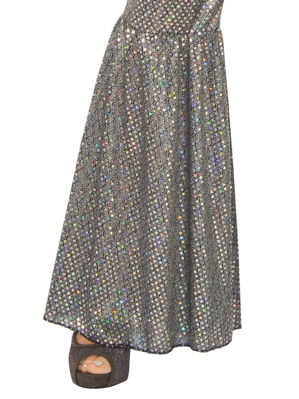 Disco Diva Costume for Adults