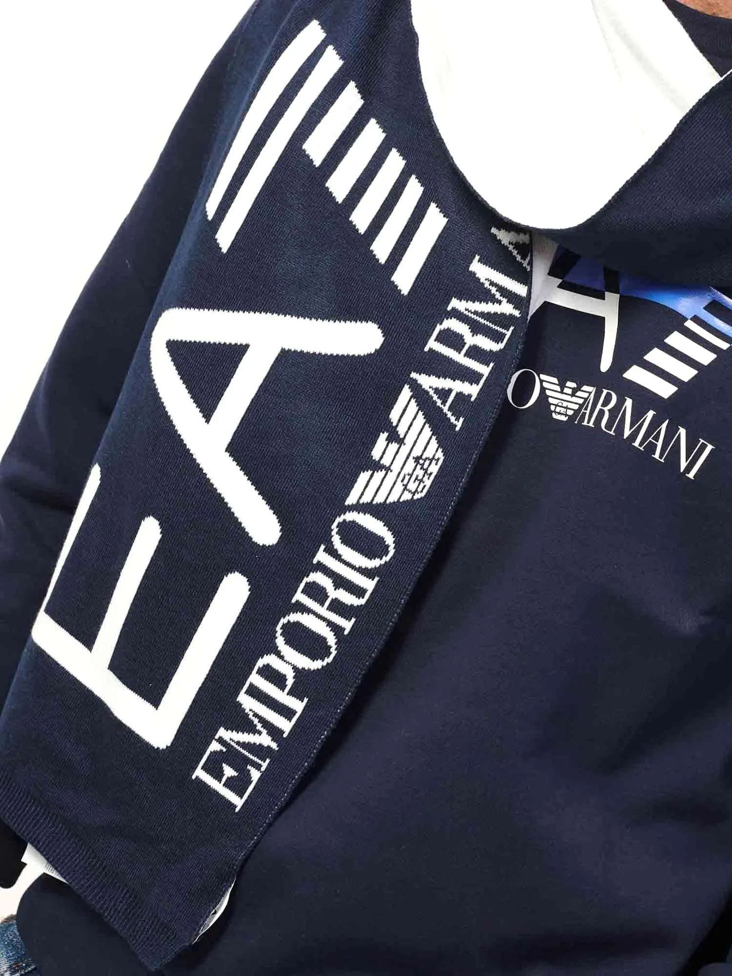 Ea7 Emporio Armani Sciarpe 240128 CC200