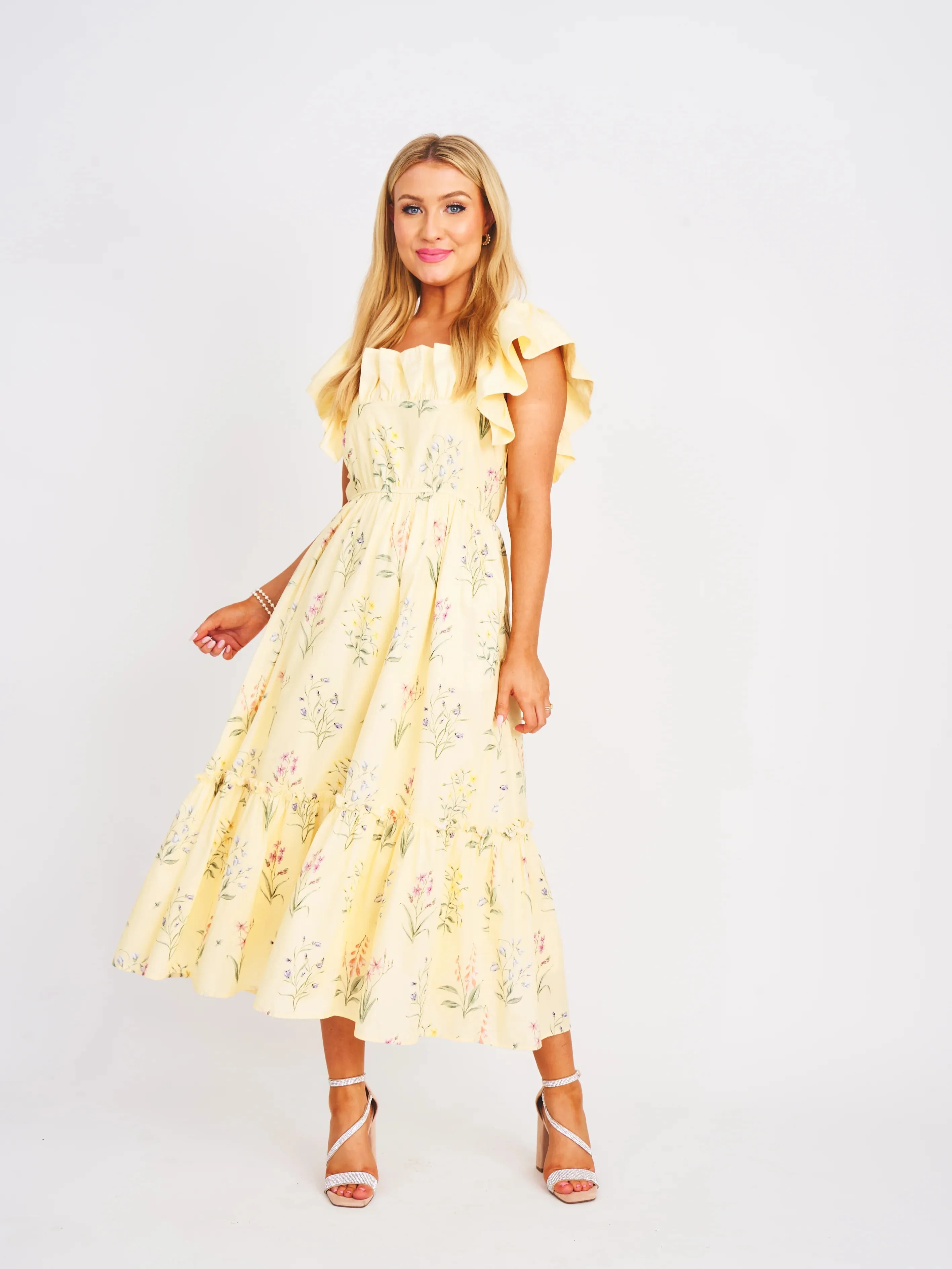 Floraison Lane - The Elle Dress