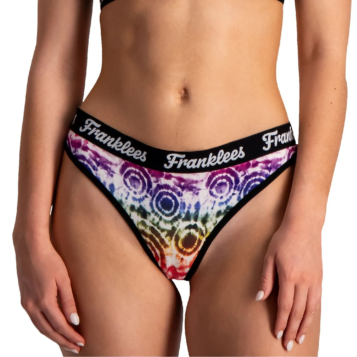 G-String | Soft Cotton | Tie Dye