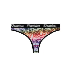 G-String | Soft Cotton | Tie Dye