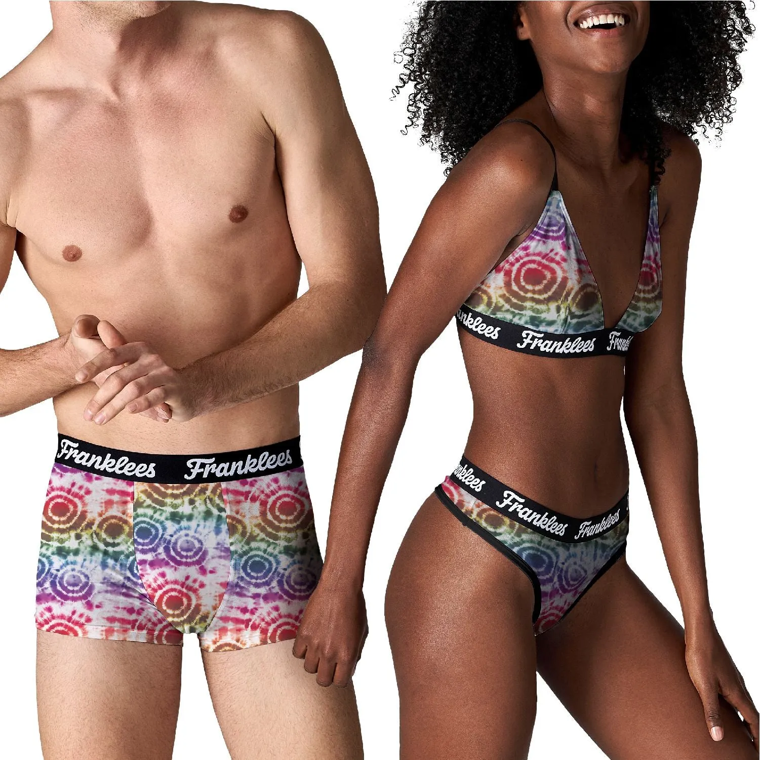 G-String | Soft Cotton | Tie Dye