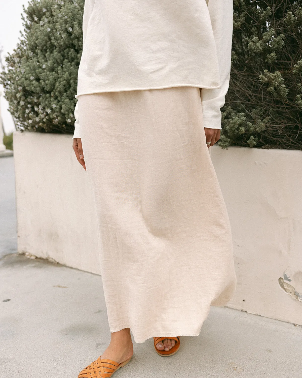 Gauze Muslin Sundress