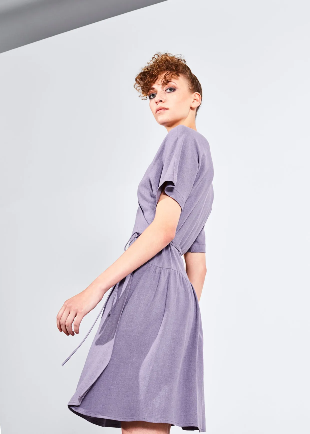 Germaine Wrap Dress