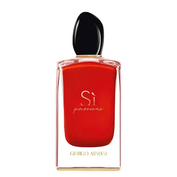 Giorgio Armani Si Passione EDP 5.1 oz 150 ml Women