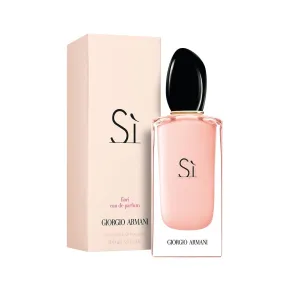 Giorgio Armani Sì Fiori Eau de Parfum 3.4 oz 100 ml Women