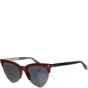 Givenchy GV7078/S, Burgundy