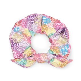 God's Louloudia Scrunchie