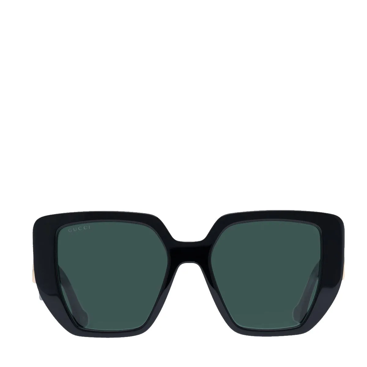 Gucci GG0956S, Black/Green