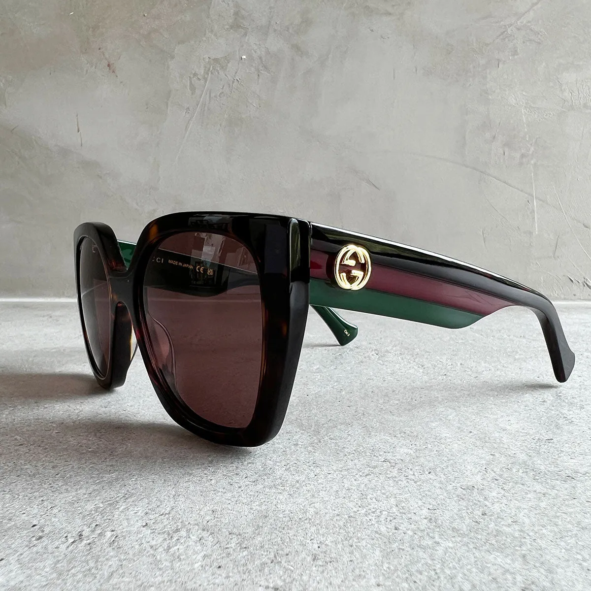 Gucci GG1300S Oversize Square